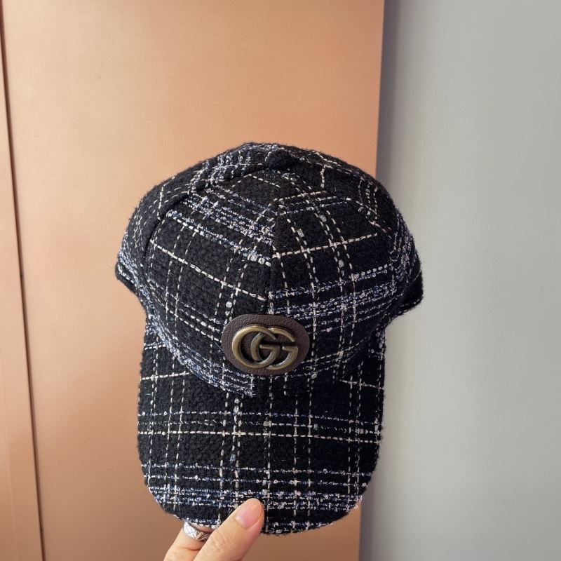 Gucci Caps